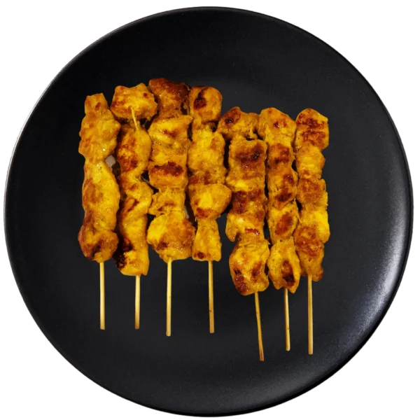 沙爹豬肉串 Satay Pork (24串 / Pack)