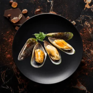 紐西蘭半殼青口 (M) Half Shell Mussel 1KG / BOX