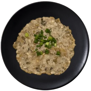 梅菜肉餅 (1LB/Pck) Pork Patty with Preserved Vegetables