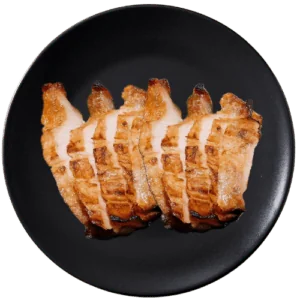 秘製豬頸肉 (1LB/Pck) Pork Jowl Meat With a Secret Cuisine