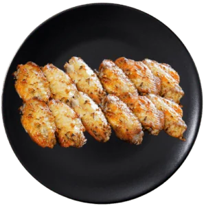 香茅雞中翼 (1LB/Pack) Lemongrass Chicken Mid Wing