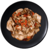 香菇杞子雞球 (1LB/Pck) Steam Mushroom Chicken