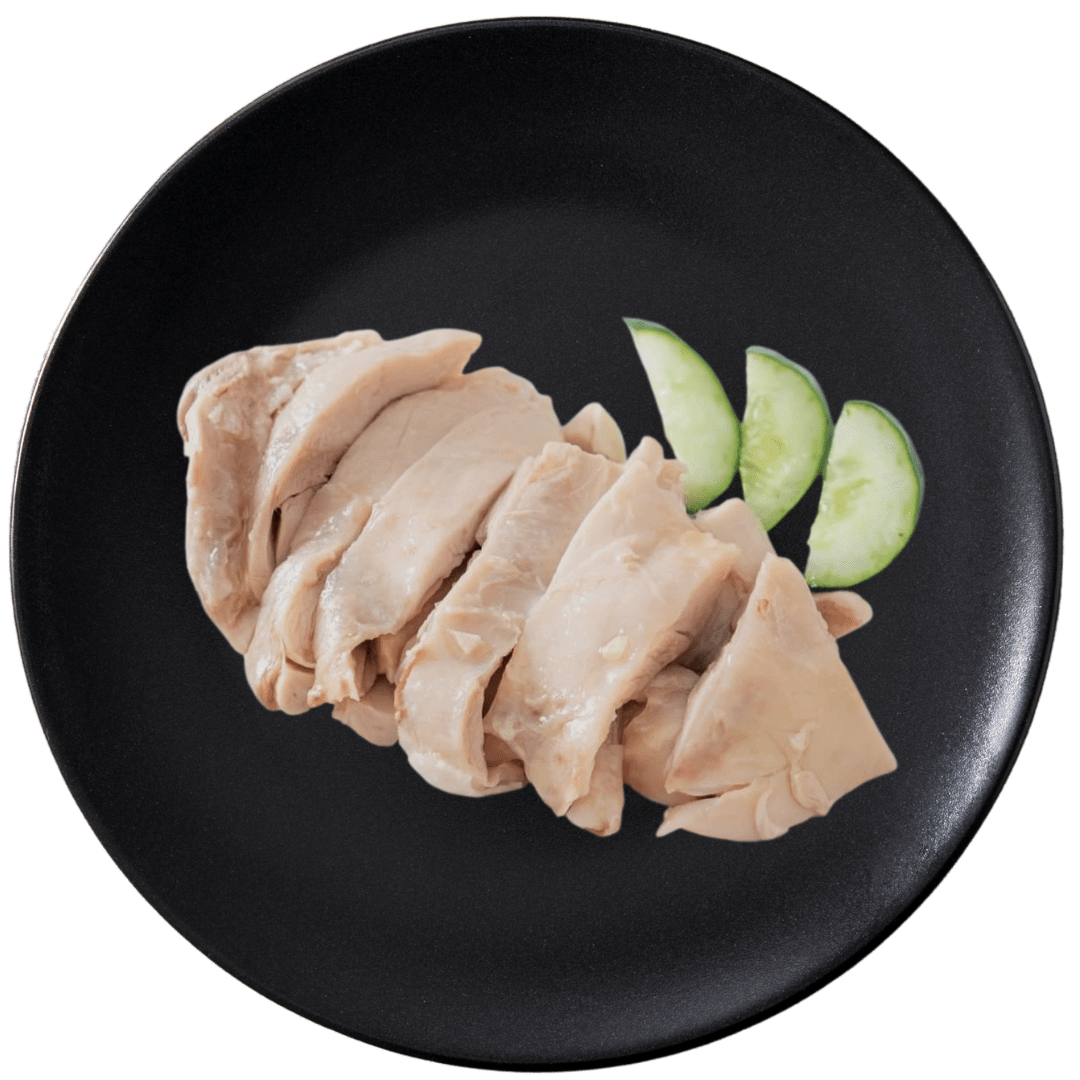 去皮雞脾肉 Chicken Leg without Skin 2KG / Pack