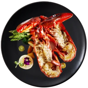 凍波士頓龍蝦(熟) Frozen Boston Lobster(Cooked) 300-350G
