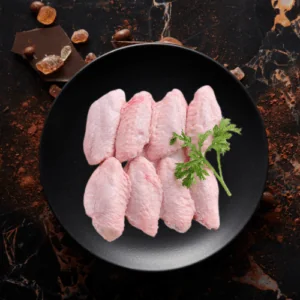 40g+雞中翼Chicken Mid-Joint Wing 500G / Pack