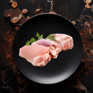 去皮雞脾肉 Chicken Leg without Skin 2KG / Pck