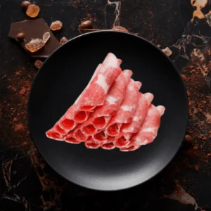 美國黑豚豬肉眼(片) USA Pork Loin 200G / Pack