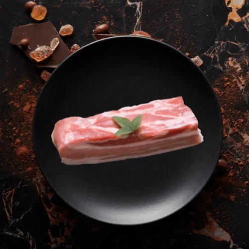 荷蘭豬腩肉(去皮) 450-500G / Pack