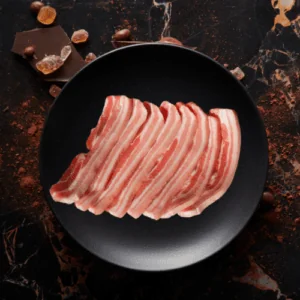 荷蘭豬腩肉有皮(片) 200G / Pack