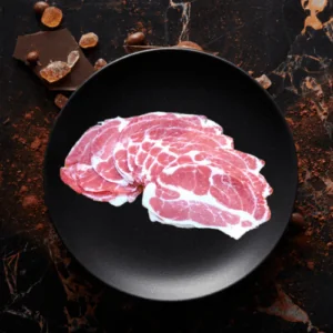 西班牙伊比利亞豬梅肉(片) Iberico Pork Collar 200G / Pack