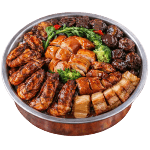 家鄉傳統盆菜 10-12人份